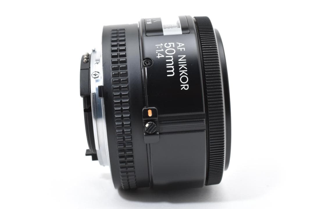 Nikon AF NIKKOR 50mm f/1.4 ニコンレンズ #7974