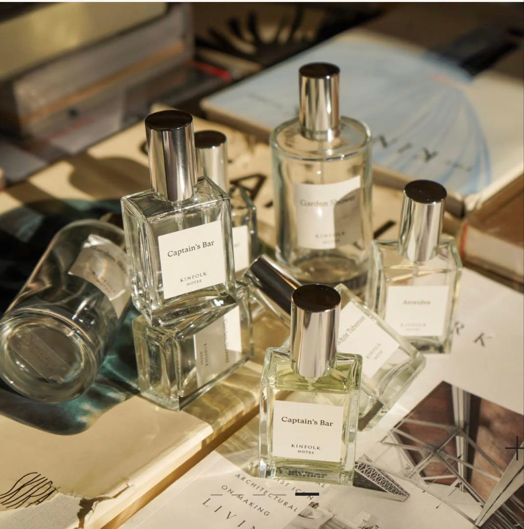 KINFOLK Captain's Bar 30ml 韓国大人気フレグランス
