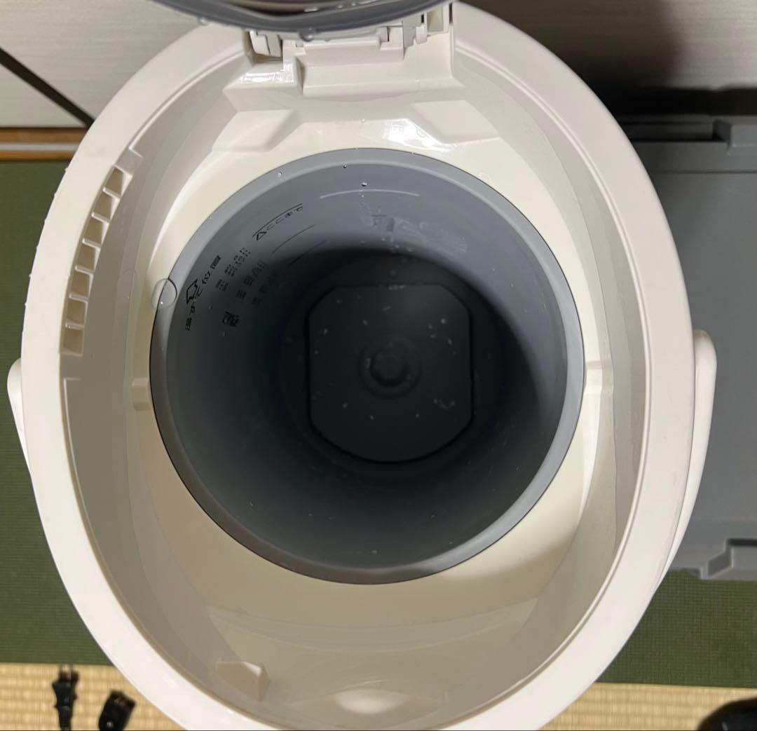 象印　スチーム式加湿器　EE-DB50-WA 2022年製