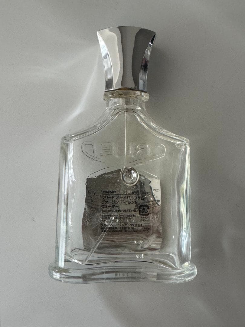 CREED ヴァージンアイランドウォーター 75ml クリード 香水