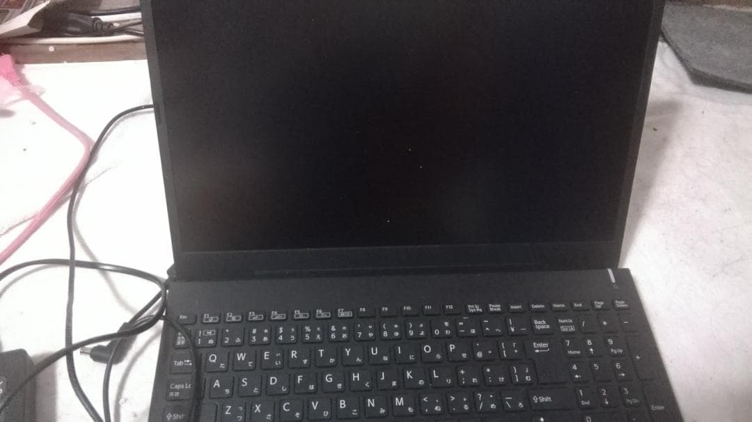 VAIO S15　VJS154C11N　ノートPC
