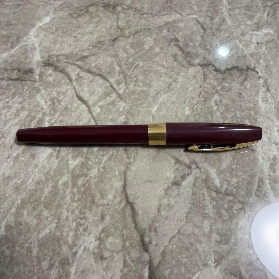 SHEAFFER インペリアルIV万年筆　14K ヴィンテージ