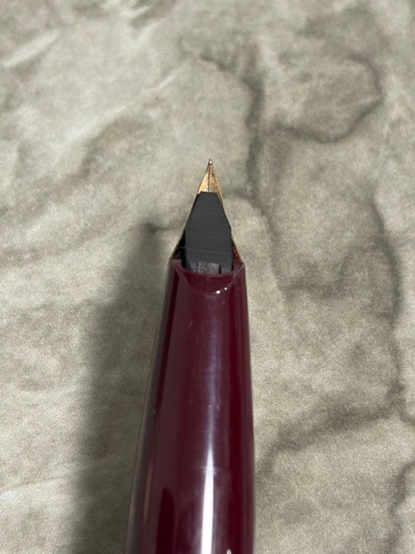 SHEAFFER インペリアルIV万年筆　14K ヴィンテージ