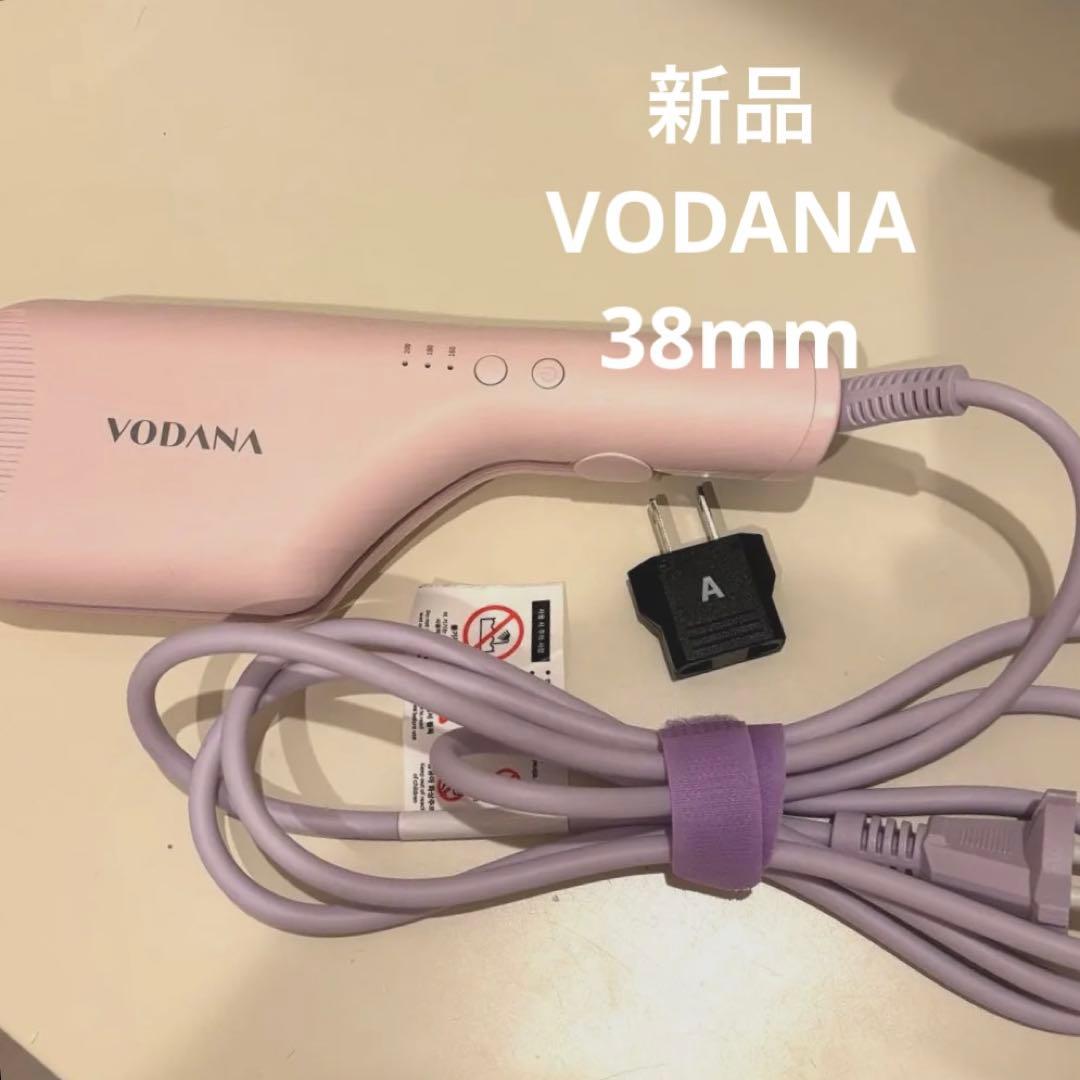 コテVODANA 新品ウェーブアイロン38mm