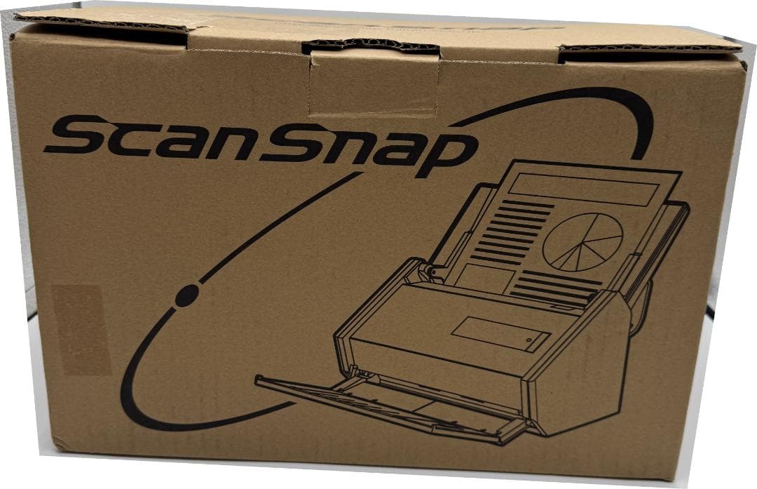 スキャナー scansnap ix500