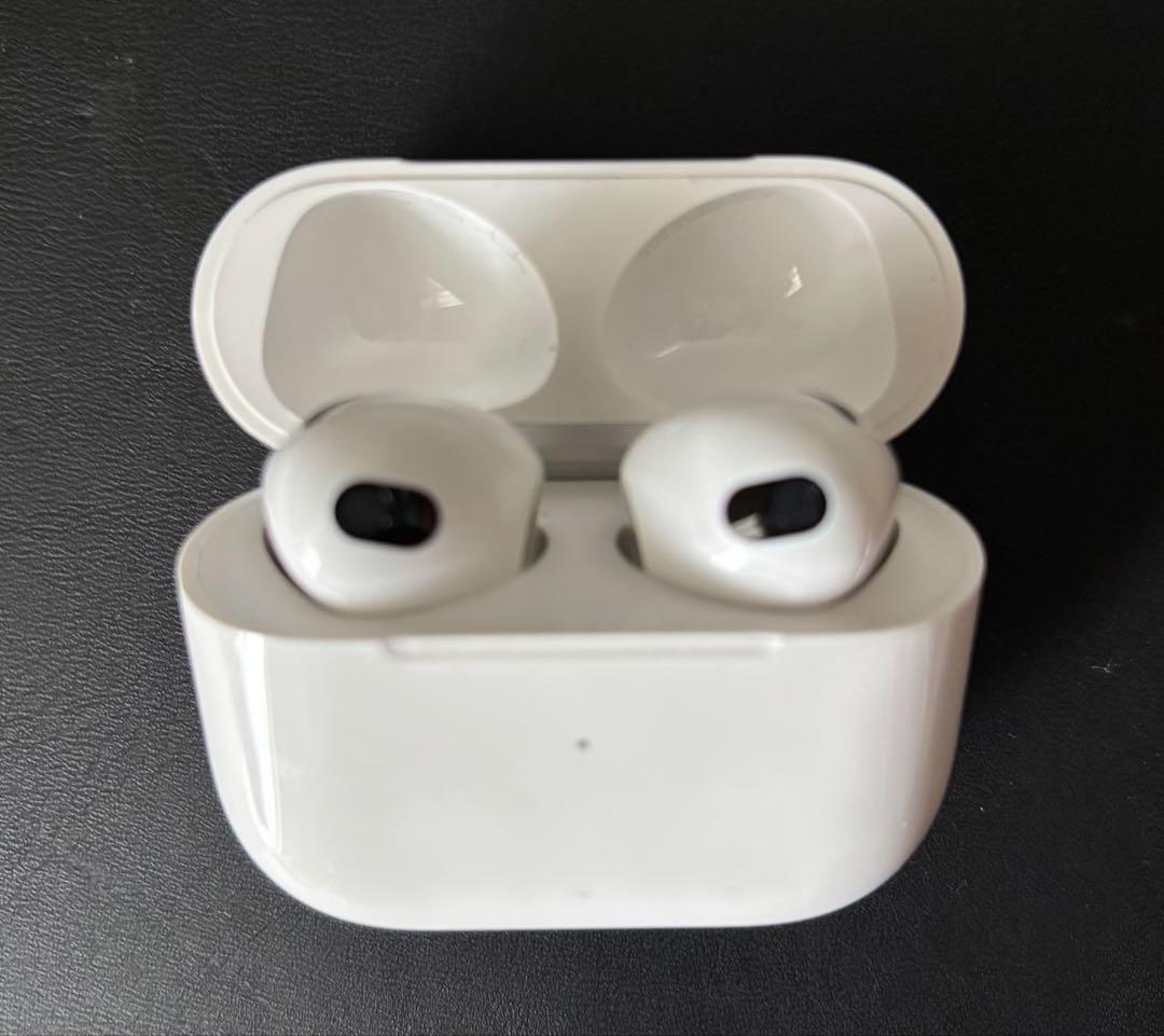 AirPods 3ワイヤレスイヤホン
