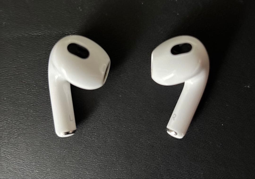 AirPods 3ワイヤレスイヤホン