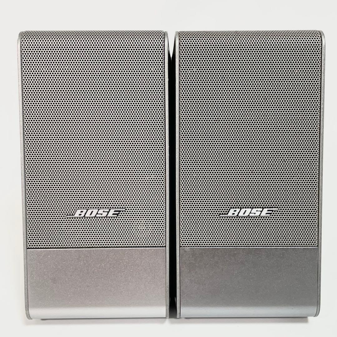 【良品】BOSE Micro Music Monitor M3 シルバー