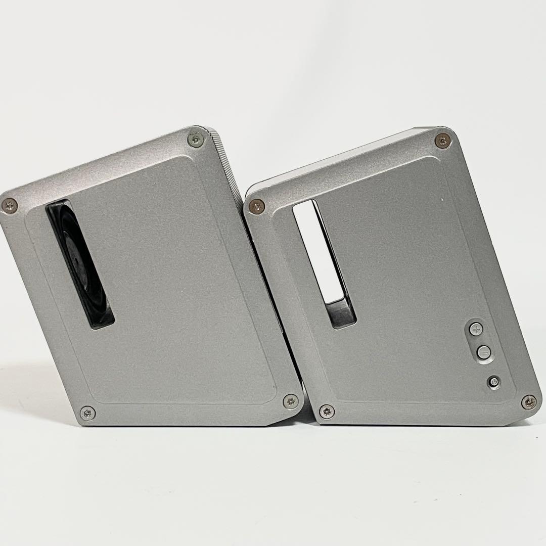 【良品】BOSE Micro Music Monitor M3 シルバー