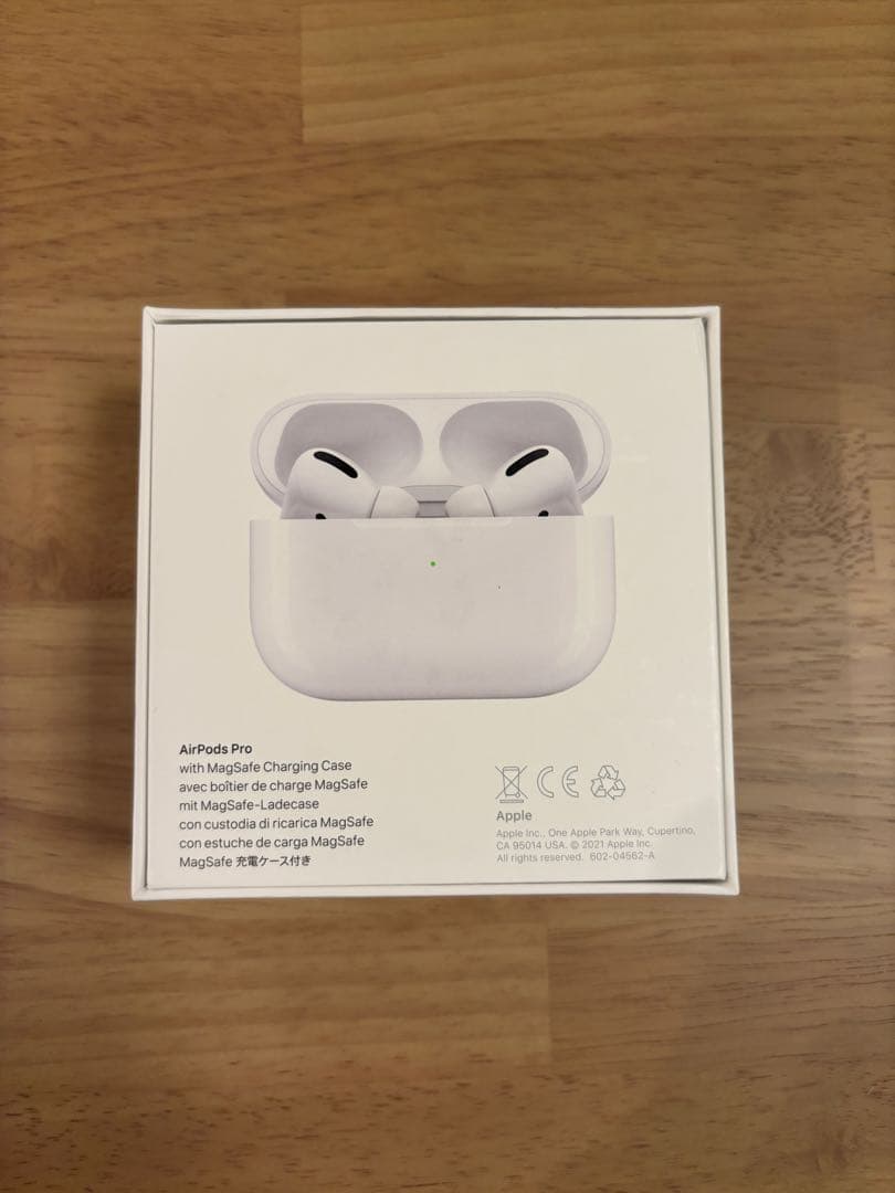 Apple AirPods Pro第1世代　純正品【動作良好】