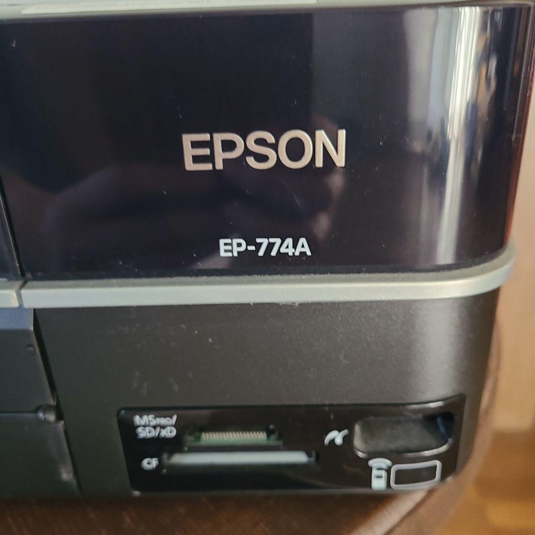 EPSON EP-774A インクジェットプリンター