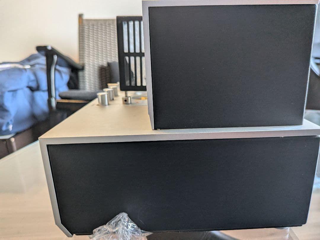 LUXMAN 真空管プリメインアンプ