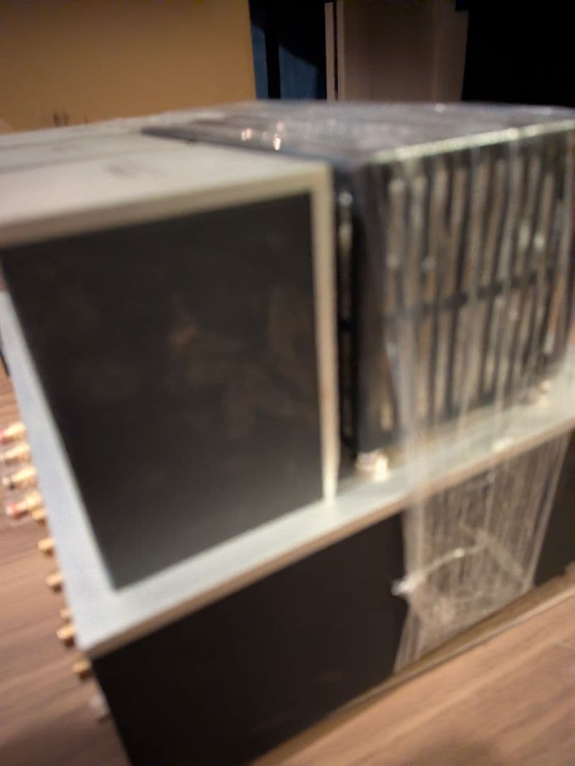 LUXMAN 真空管プリメインアンプ