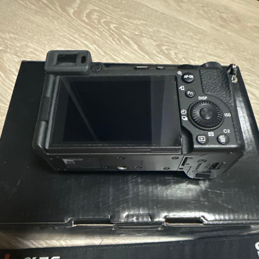 SONY α7C II ミラーレスカメラ 本体のみ