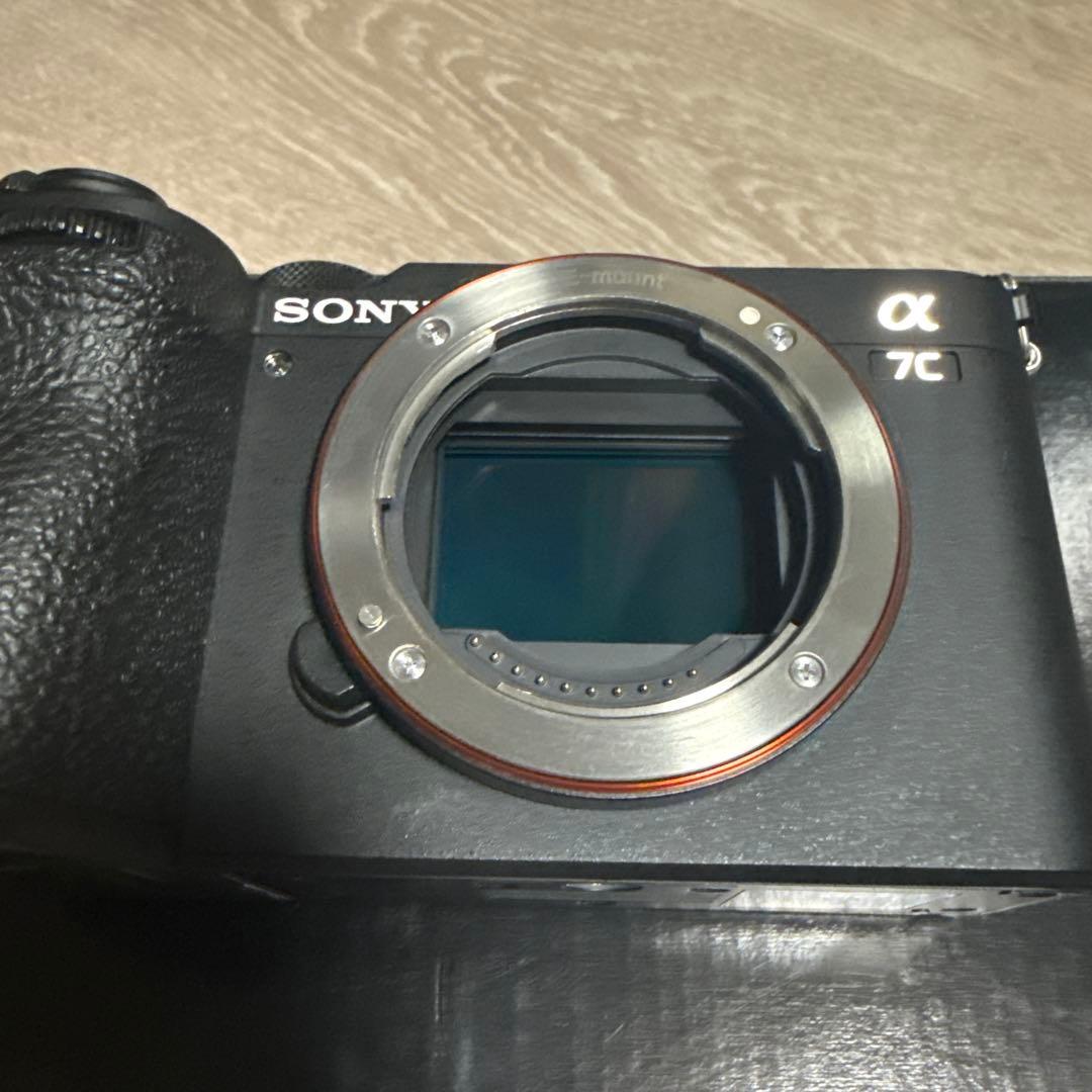 SONY α7C II ミラーレスカメラ 本体のみ