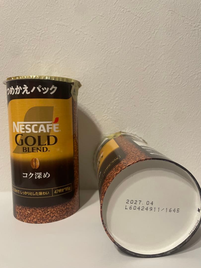 DAIKI　ゴールドブレンド　コク深め　12本セット