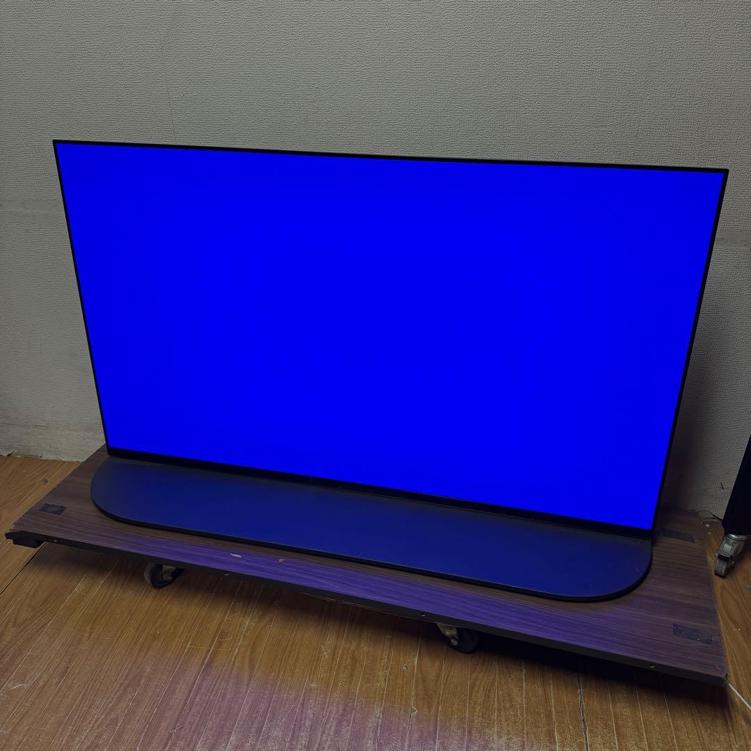 SONY 55V型 4K 有機EL テレビ BRAVIA XRJ-55A95K