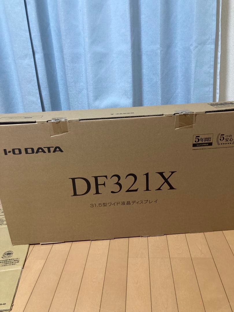 I-O DATA DF321X 31.5インチディスプレイ