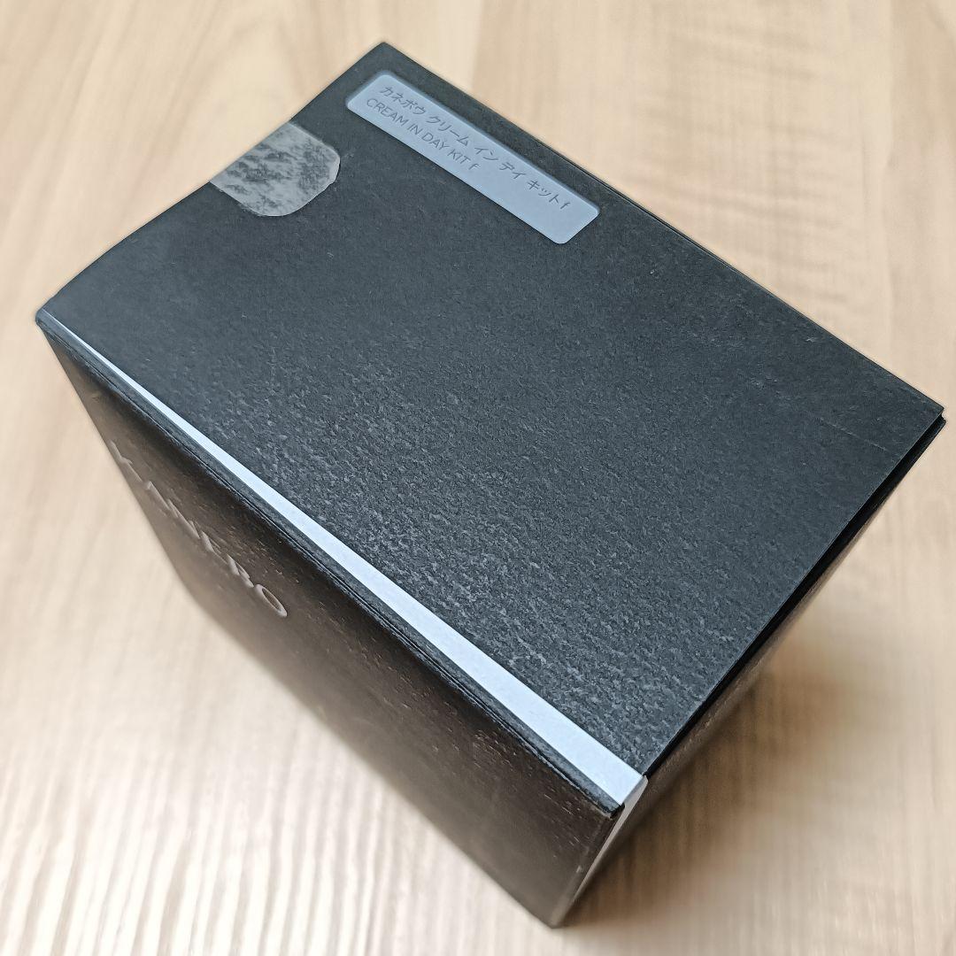 カネボウ クリームインデイ キットf