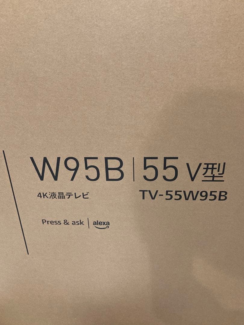 Panasonic VIERA 55インチ