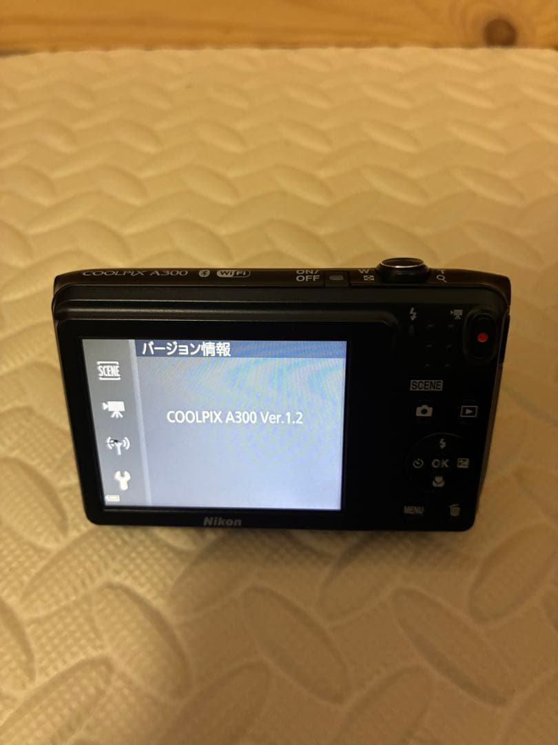 nikon&ニコン　coolpix a300 デジタルカメラ