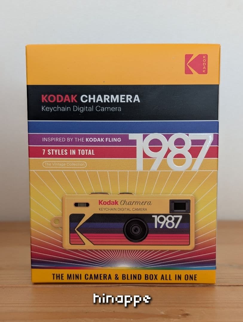 【未開封品】 Kodak Charmera コダック チャーメラ