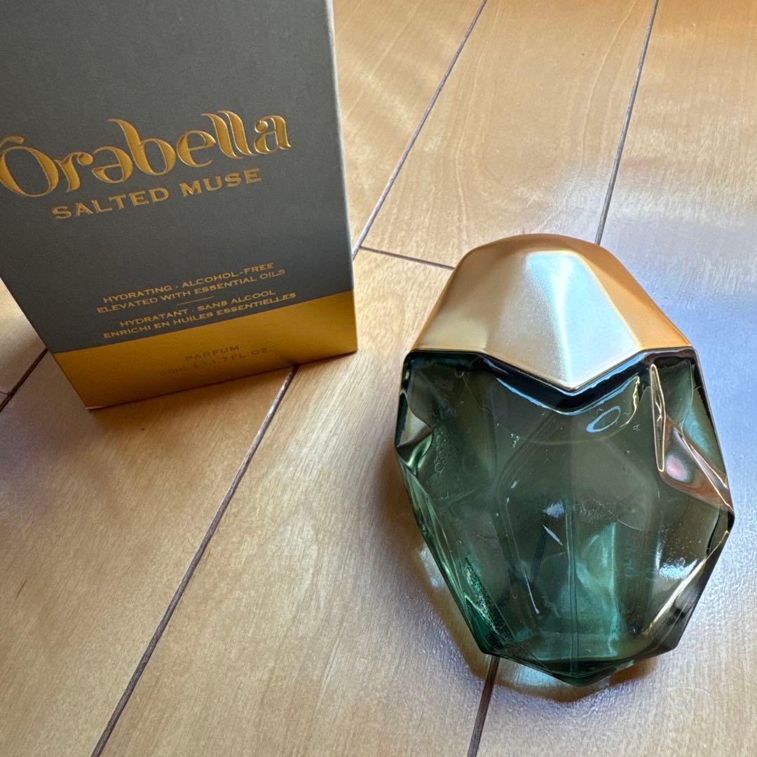 【日本未入荷】　Orabella Salted Muse