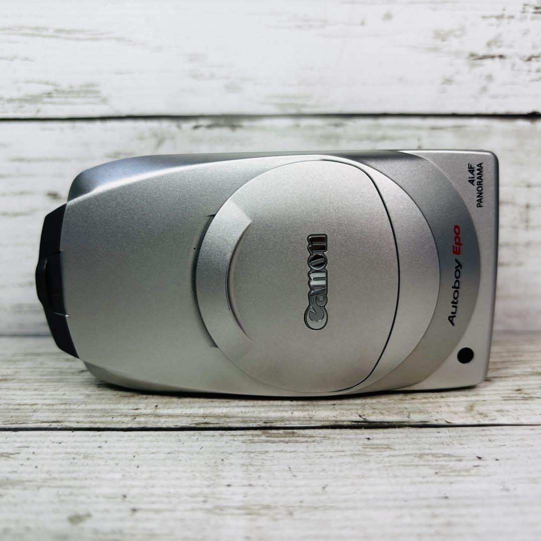 【動作良好】Canon フィルムカメラ Autoboy Epo PANORAMA