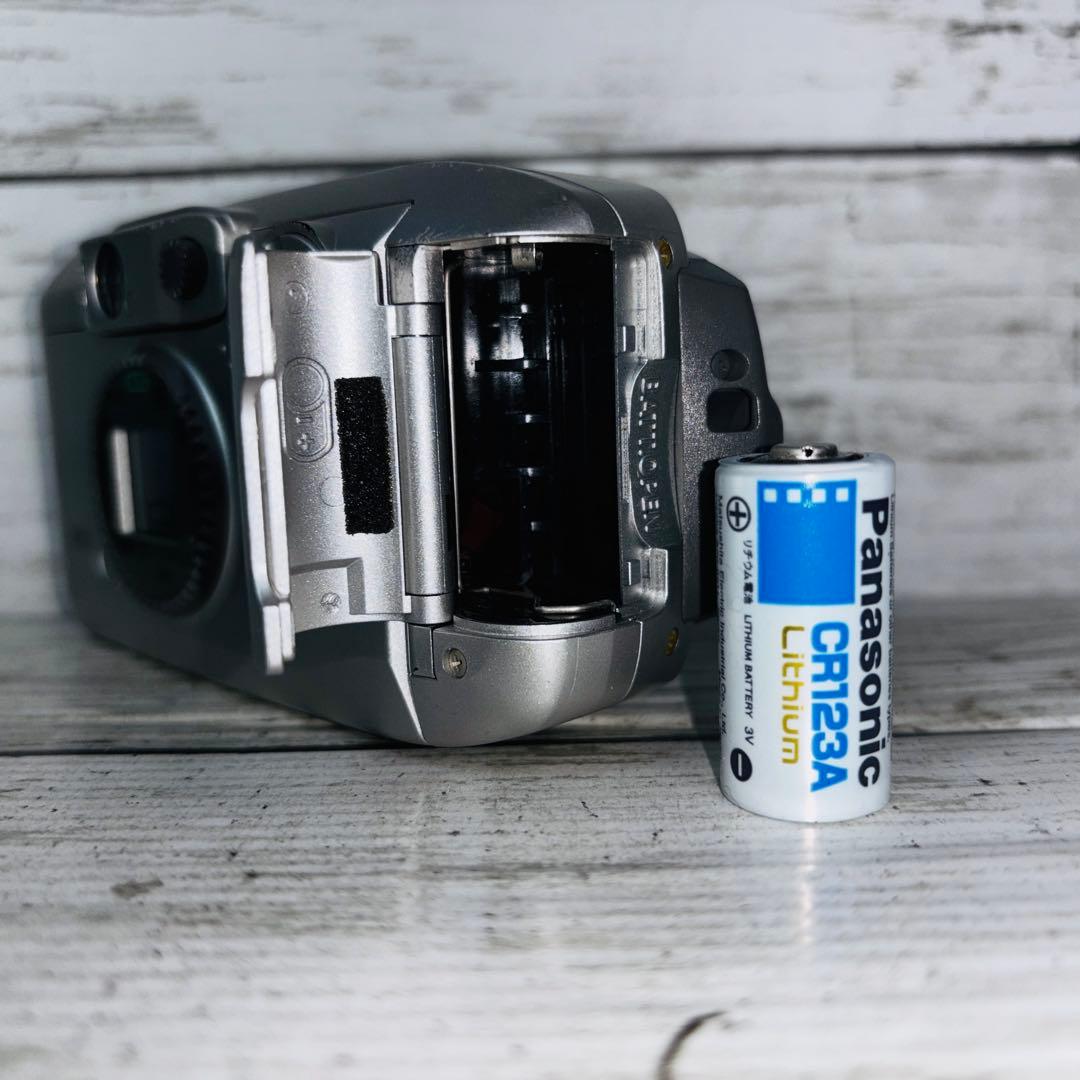 【動作良好】Canon フィルムカメラ Autoboy Epo PANORAMA