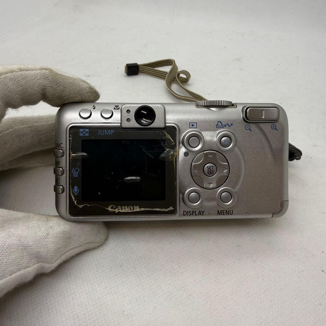 Canon キャノン コンパクトフィルムカメラ、デジタルカメラセット