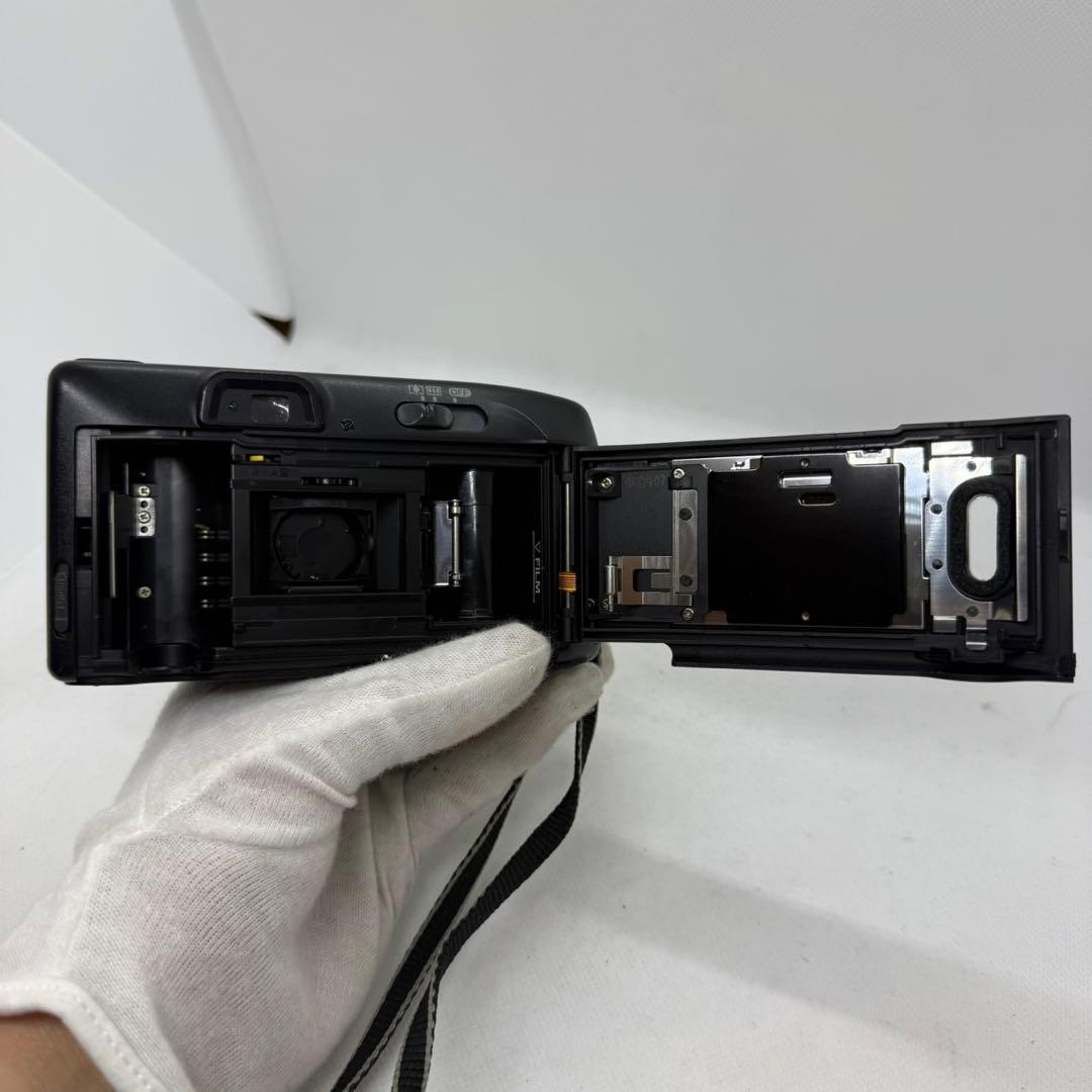 Canon キャノン コンパクトフィルムカメラ、デジタルカメラセット