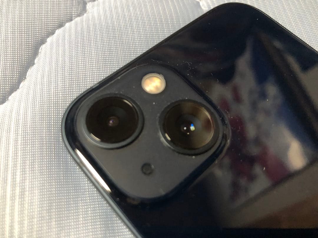 Apple iPhone 13ブラック　SIMフリー