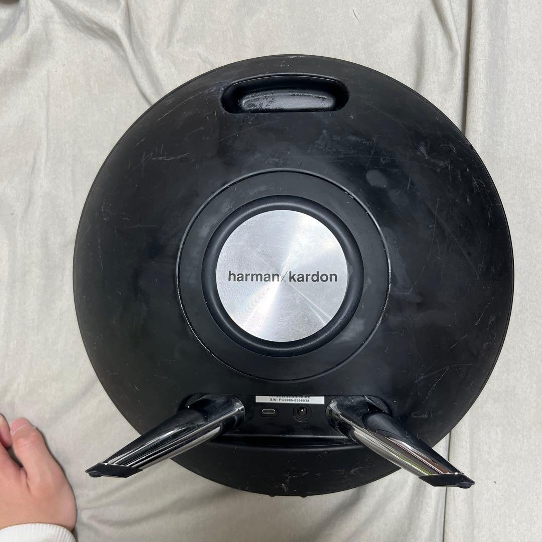 haman/kardon Bluetoothスピーカー