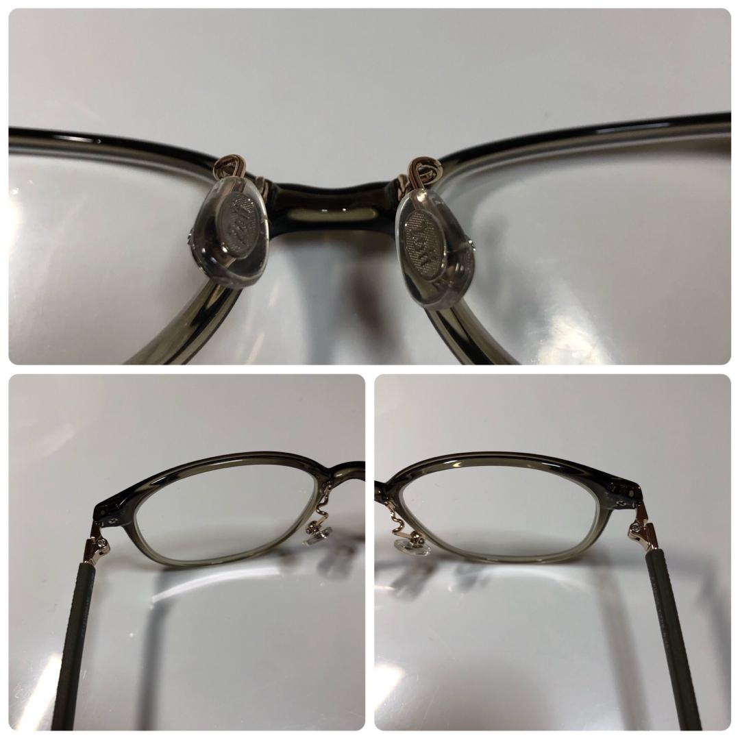 Zoff ZA191020AM 68A1 度ありメガネ 2.4C