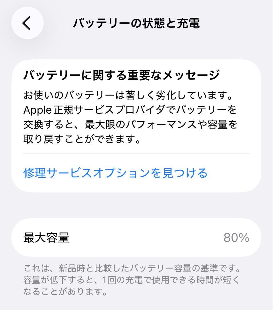 Apple iPhone 12 mini 128GB SIMフリー　極美品