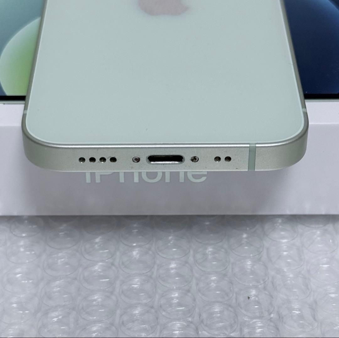 Apple iPhone 12 mini 128GB SIMフリー　極美品