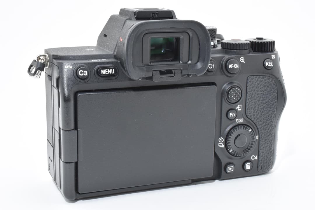 ■極上品■ ソニー α7IV ILCE-7M4 #C787