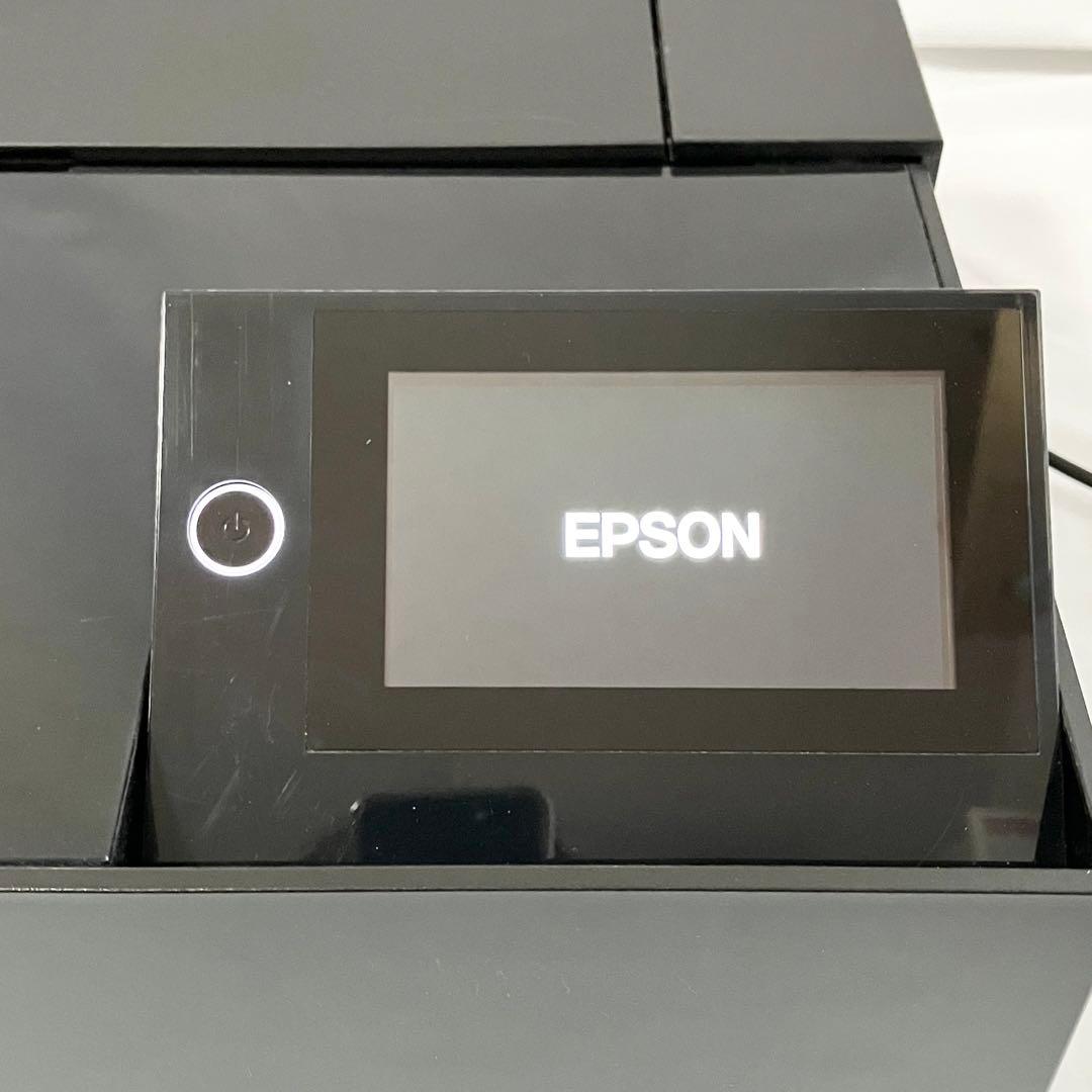 エプソン プリンター A3ノビ インクジェット SC-PX1V ブラック