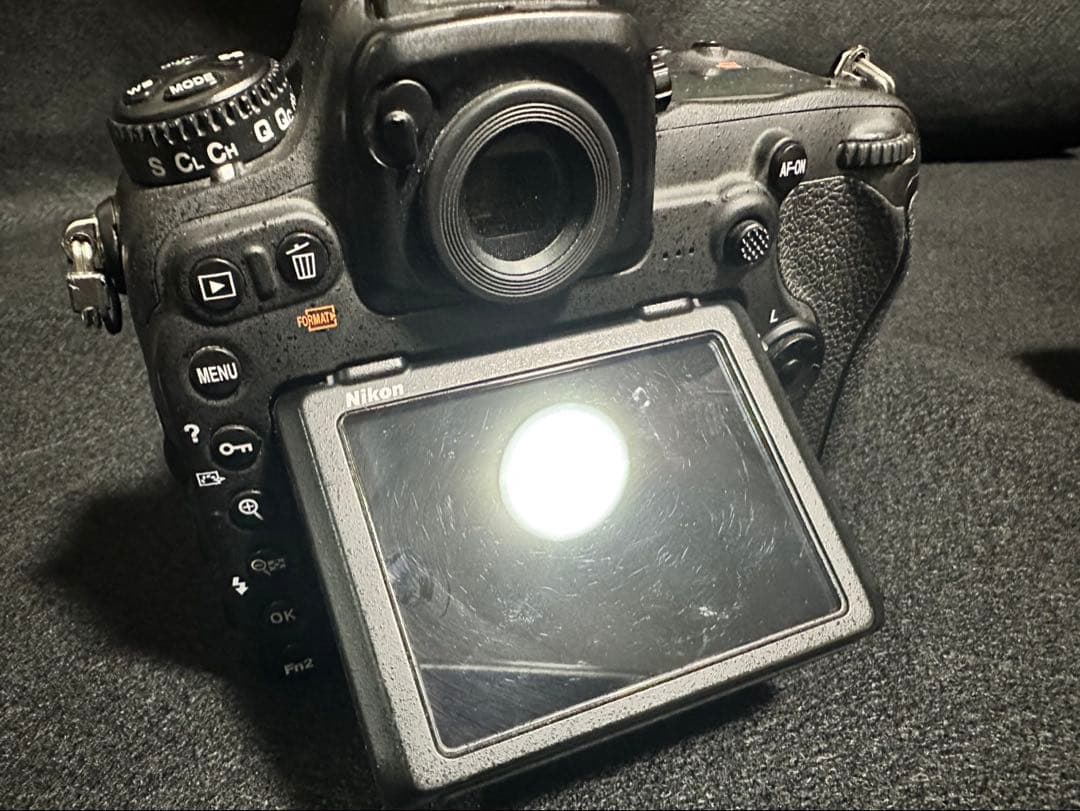 【豪華セット】Nikon D500＋レンズ3本＋ストロボ＋バッテリー4個付