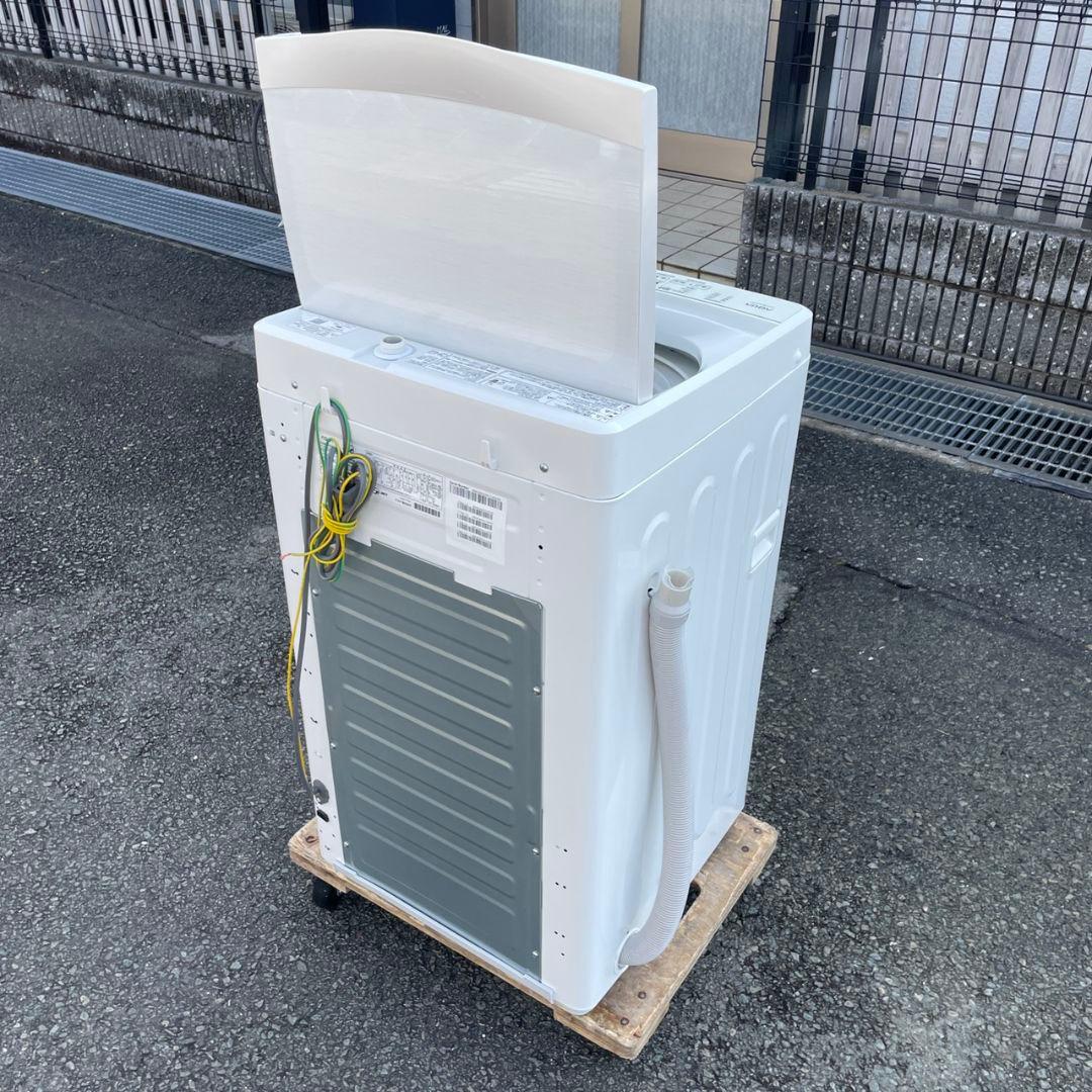 アクア2020年製5㎏全自動洗濯機 送料無料