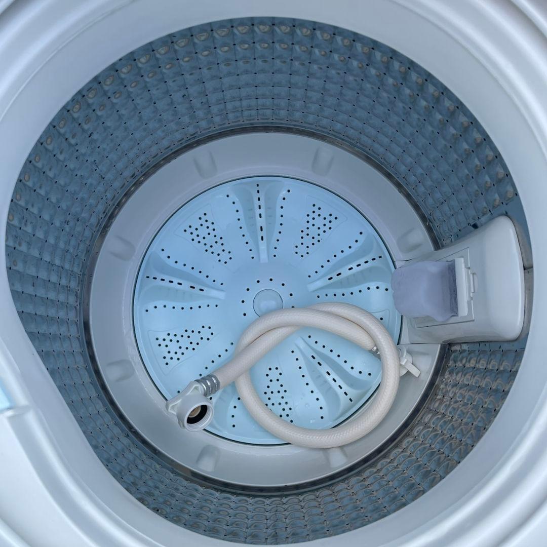 アクア2020年製5㎏全自動洗濯機 送料無料
