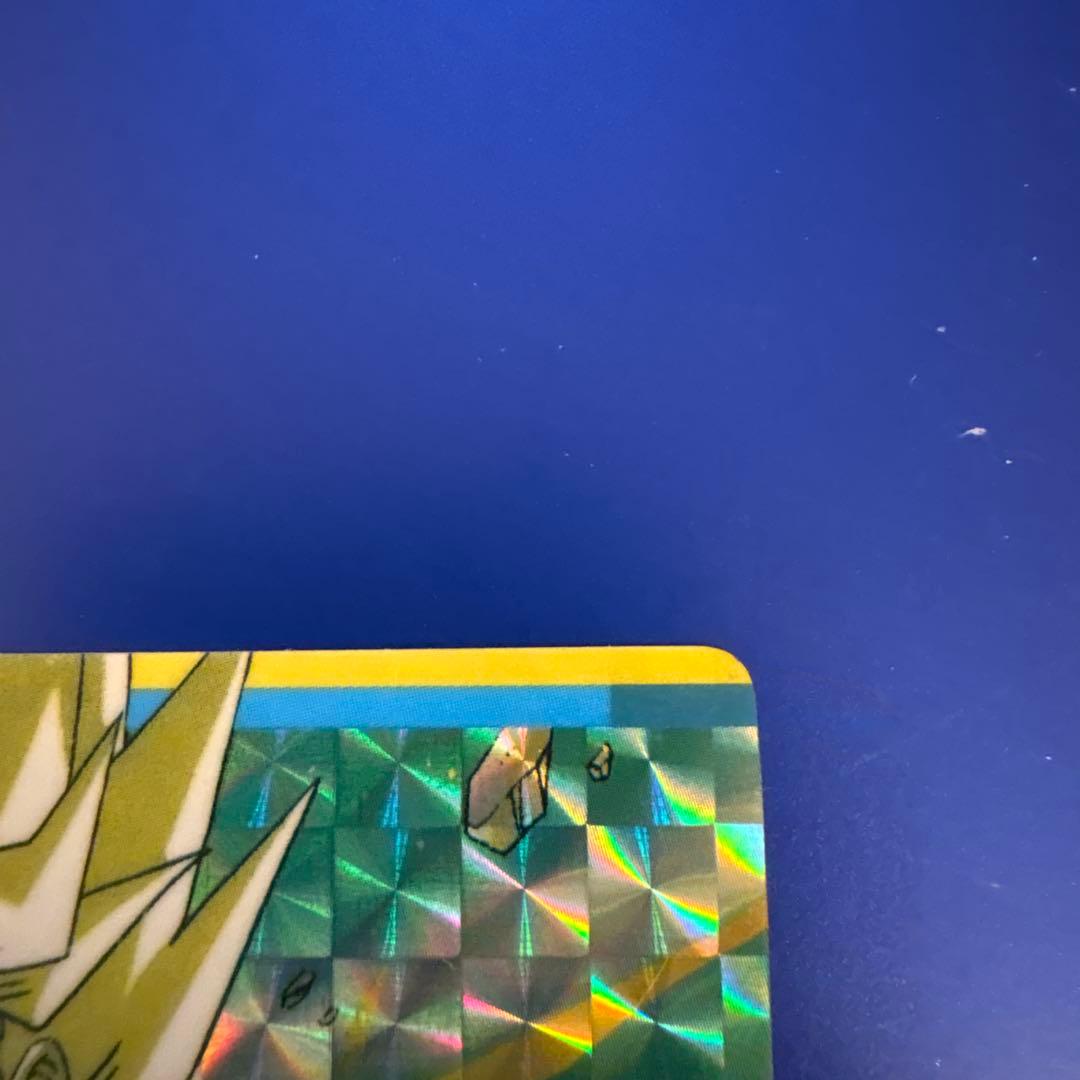 ドラゴンボールZ ORIGINAL LASER CARD