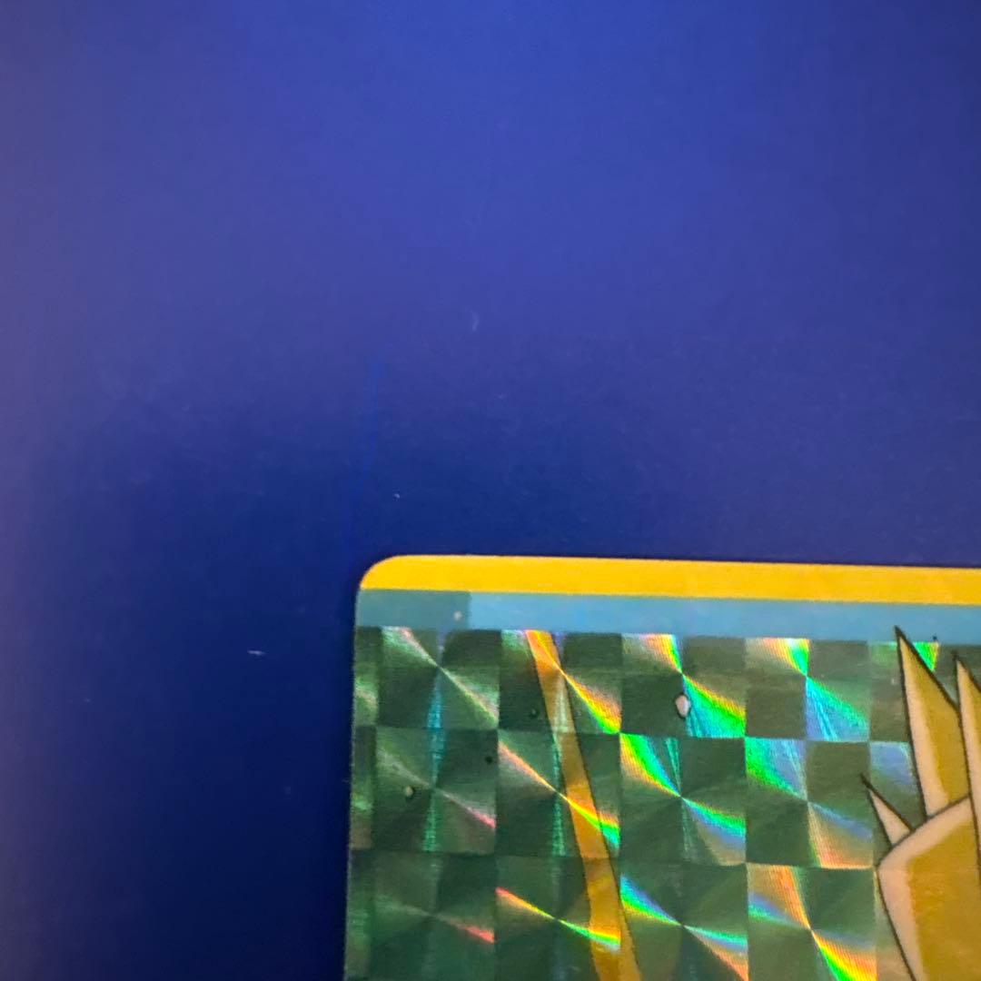ドラゴンボールZ ORIGINAL LASER CARD