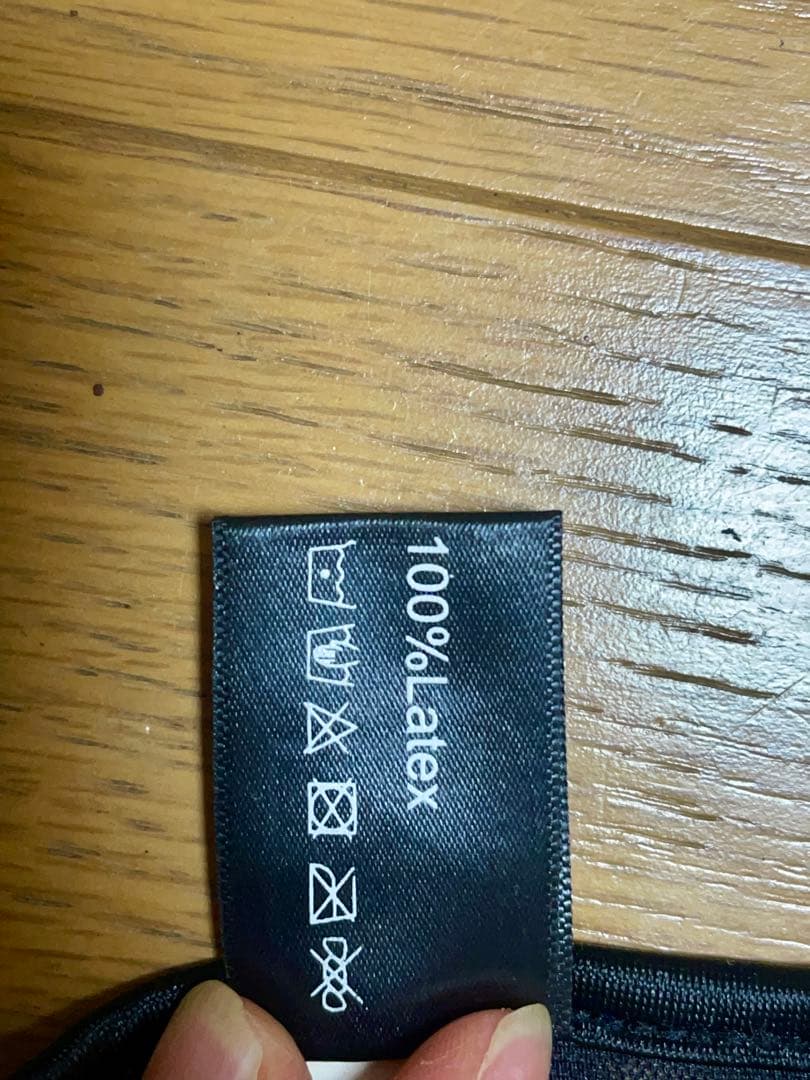 ウエストシェイパー メッシュXS　ブラック　FAVOLINK　安井友梨