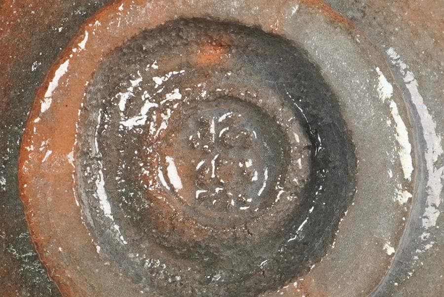 佐々木昭楽 光悦写 障子 茶碗 共箱 茶道具