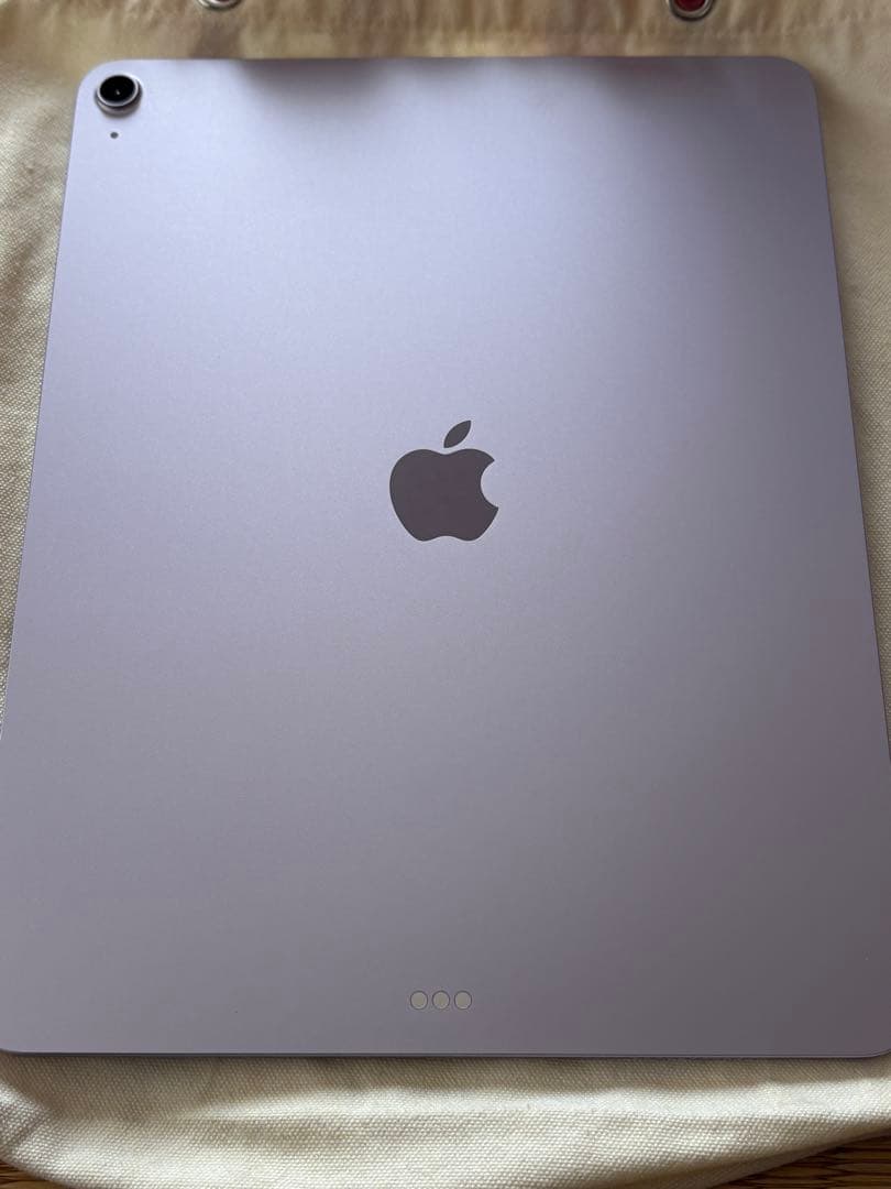 iPadAirM3 13インチ パープ128GB Wi-Fi 2/7・2/8限定