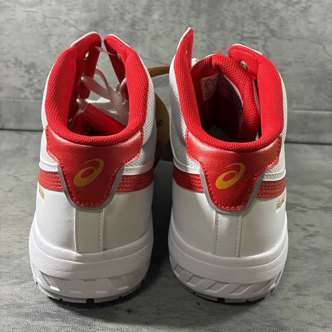 新品タグ付✨【asics】アシックス 安全靴 ウィンジョブ CP218 28cm