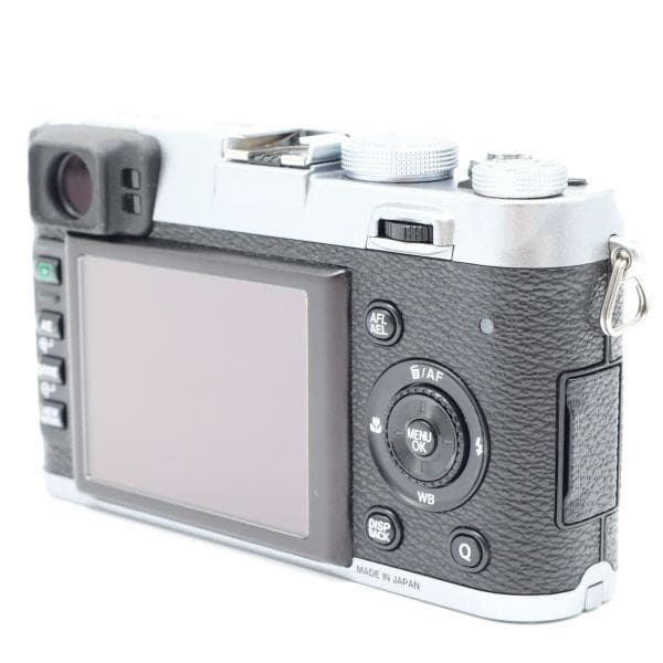 ショット数700台！元箱付き！■ほぼ新品■FUJIFILM X100S