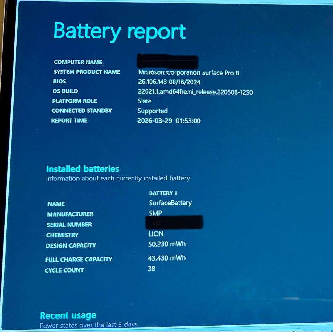 【Taka】MicrosoftSurfacePro8&スリムペン2付キーボ