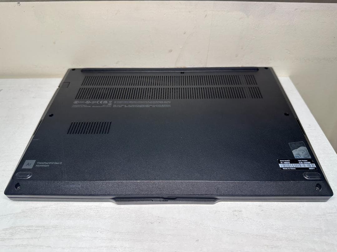 Windowsノート本体 Lenovo ThinkPad E14 G5 R5 7530U 16G 512G